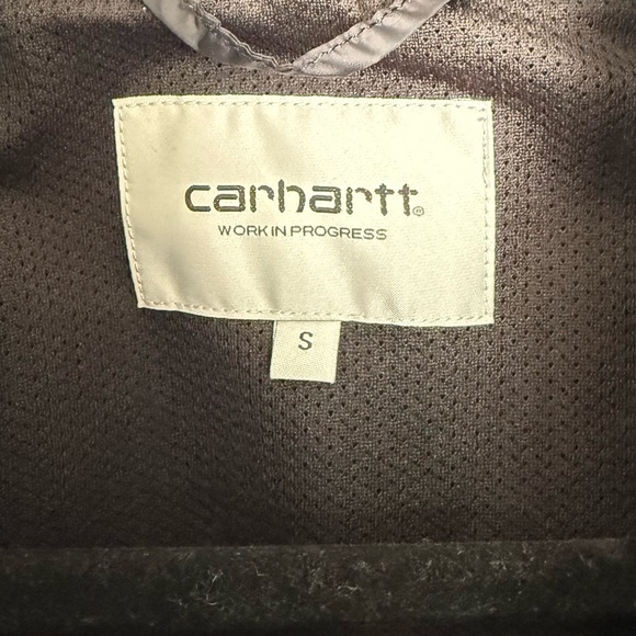 CARHARTT WORK IN PROGRESS
Black Prentis Liner Jacket - Picture 7 of 7
